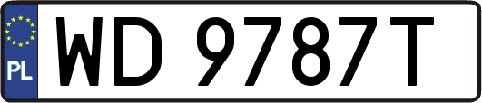 WD9787T