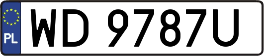 WD9787U