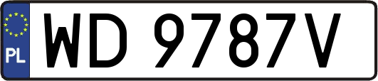 WD9787V