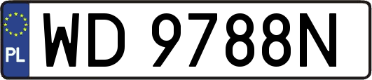 WD9788N