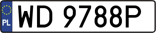 WD9788P