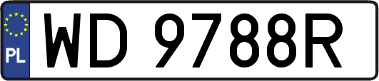 WD9788R