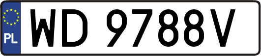 WD9788V
