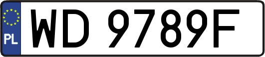 WD9789F