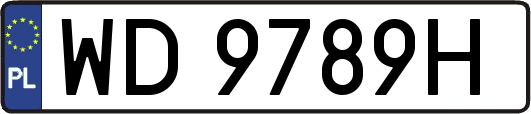 WD9789H