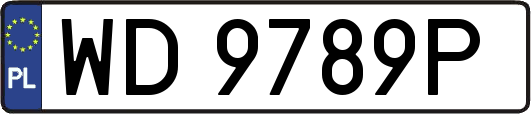 WD9789P