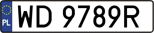 WD9789R
