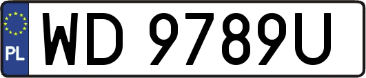 WD9789U