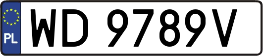 WD9789V