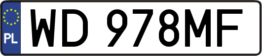 WD978MF