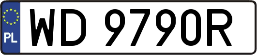 WD9790R