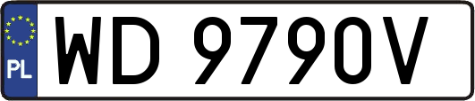 WD9790V