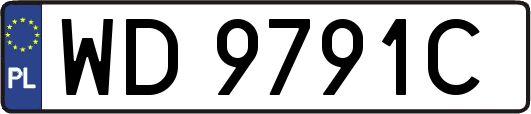 WD9791C