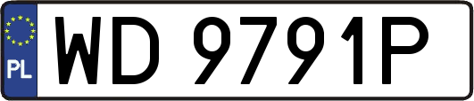 WD9791P