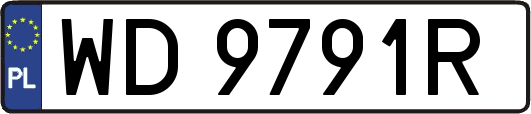 WD9791R