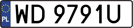 WD9791U
