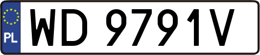 WD9791V