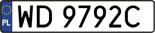 WD9792C