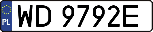 WD9792E