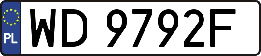 WD9792F