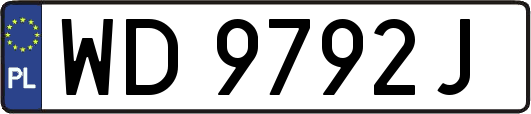 WD9792J