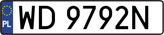 WD9792N