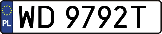 WD9792T