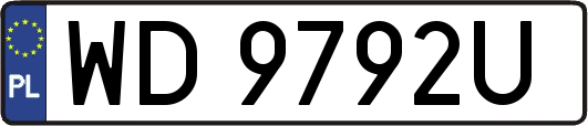 WD9792U