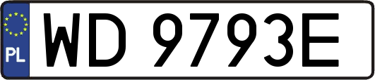 WD9793E