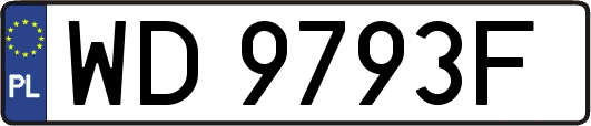 WD9793F