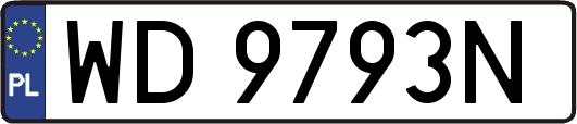 WD9793N