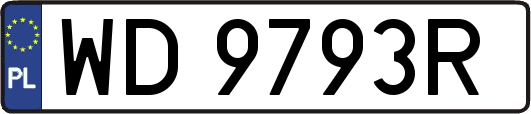 WD9793R