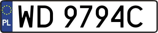 WD9794C