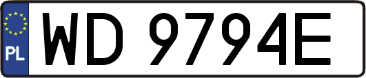 WD9794E