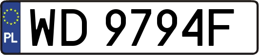 WD9794F