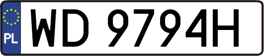 WD9794H