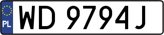 WD9794J