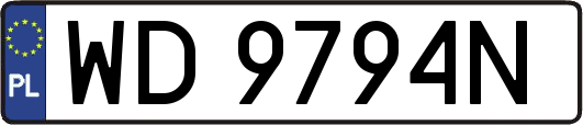 WD9794N