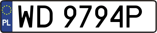 WD9794P
