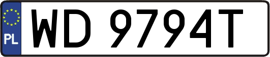 WD9794T