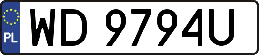 WD9794U