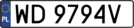 WD9794V