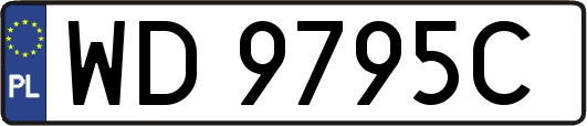 WD9795C