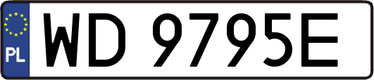 WD9795E
