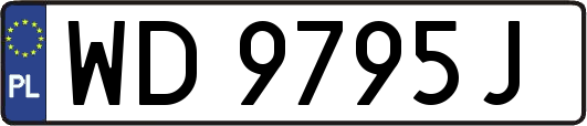 WD9795J