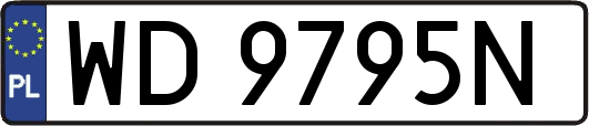 WD9795N