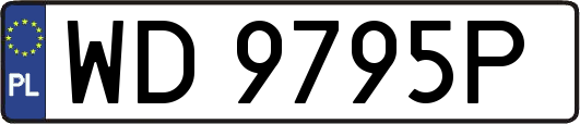 WD9795P