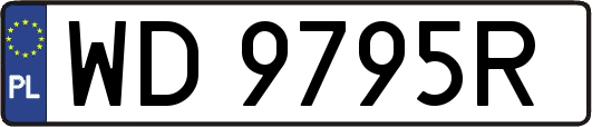 WD9795R