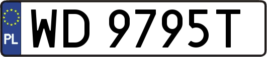 WD9795T