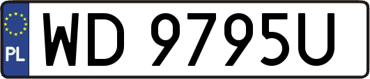 WD9795U